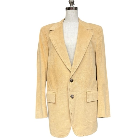 Vintage 70s Kingsridge Ultra Suede Western Jacket Large - Picture 5 of 15